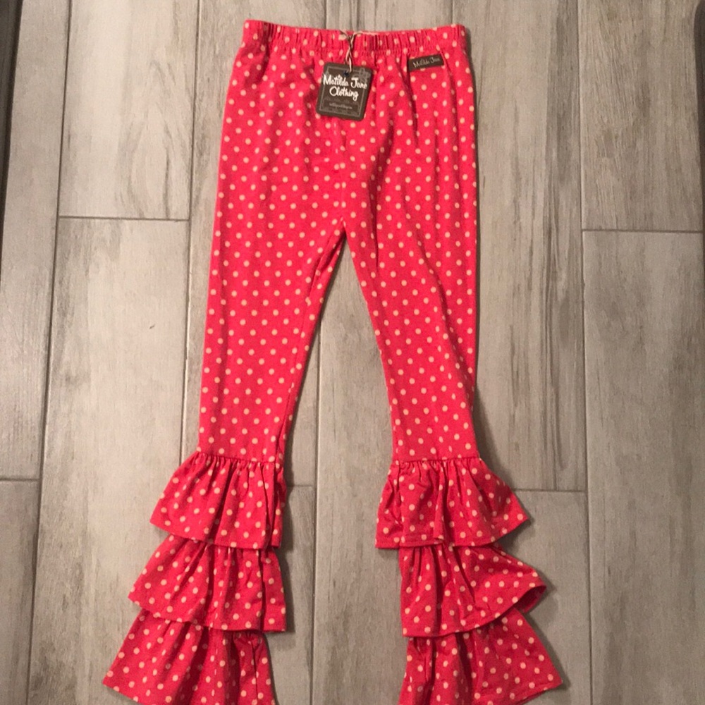 Matilda Jane pants. Size 8. New with Tags.